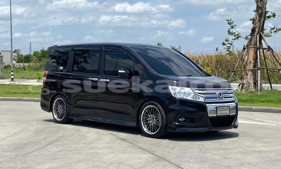 Buy Used Honda Stepwgn Black Car in Bangkok in Bangkok Buy Used Honda Stepwgn Black Car in Bangkok in Bangkok