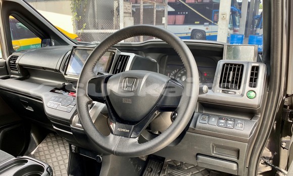 Buy Used Honda Stepwgn Black Car in Bangkok in Bangkok Buy Used Honda Stepwgn Black Car in Bangkok in Bangkok