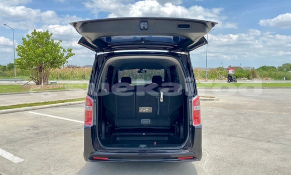 Buy Used Honda Stepwgn Black Car in Bangkok in Bangkok Buy Used Honda Stepwgn Black Car in Bangkok in Bangkok