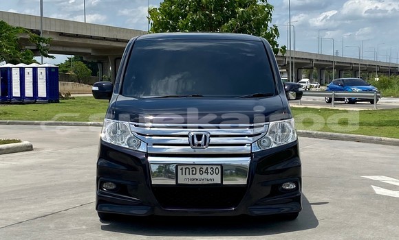 Buy Used Honda Stepwgn Black Car in Bangkok in Bangkok Buy Used Honda Stepwgn Black Car in Bangkok in Bangkok