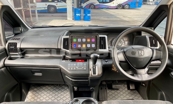 Buy Used Honda Stepwgn Black Car in Bangkok in Bangkok Buy Used Honda Stepwgn Black Car in Bangkok in Bangkok