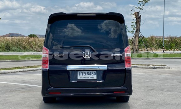 Buy Used Honda Stepwgn Black Car in Bangkok in Bangkok Buy Used Honda Stepwgn Black Car in Bangkok in Bangkok
