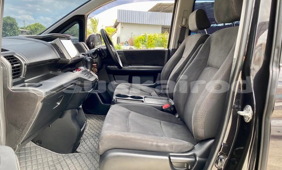 Buy Used Honda Stepwgn Black Car in Bangkok in Bangkok Buy Used Honda Stepwgn Black Car in Bangkok in Bangkok