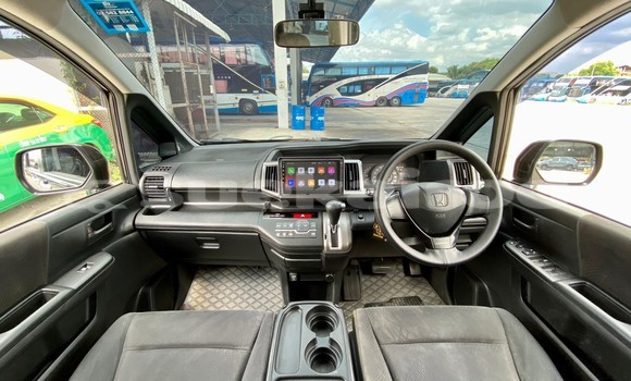 Buy Used Honda Stepwgn Black Car in Bangkok in Bangkok Buy Used Honda Stepwgn Black Car in Bangkok in Bangkok