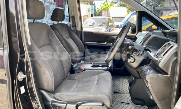 Buy Used Honda Stepwgn Black Car in Bangkok in Bangkok Buy Used Honda Stepwgn Black Car in Bangkok in Bangkok