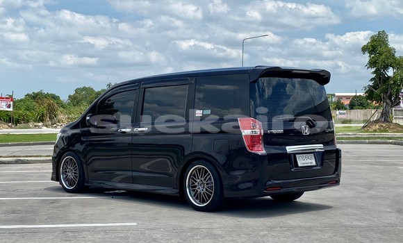 Buy Used Honda Stepwgn Black Car in Bangkok in Bangkok Buy Used Honda Stepwgn Black Car in Bangkok in Bangkok