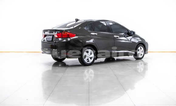 Buy Used Honda City Brown Car in Bangkok in Bangkok Buy Used Honda City Brown Car in Bangkok in Bangkok