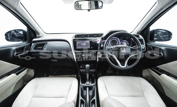 Buy Used Honda City Brown Car in Bangkok in Bangkok Buy Used Honda City Brown Car in Bangkok in Bangkok