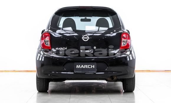 Buy Used Nissan March Black Car in Bangkok in Bangkok Buy Used Nissan March Black Car in Bangkok in Bangkok