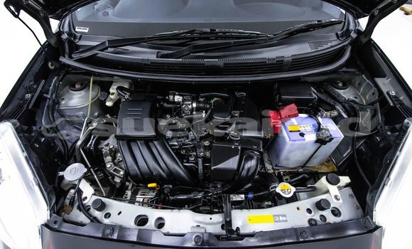 Buy Used Nissan March Black Car in Bangkok in Bangkok Buy Used Nissan March Black Car in Bangkok in Bangkok