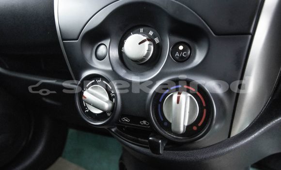 Buy Used Nissan March Black Car in Bangkok in Bangkok Buy Used Nissan March Black Car in Bangkok in Bangkok