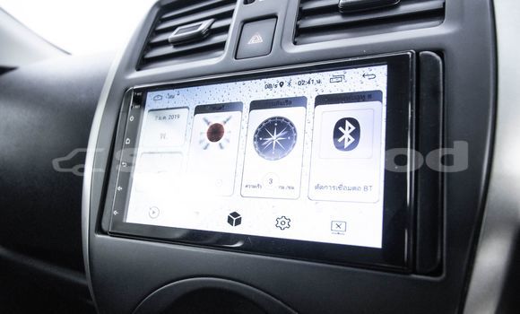 Buy Used Nissan March Black Car in Bangkok in Bangkok Buy Used Nissan March Black Car in Bangkok in Bangkok