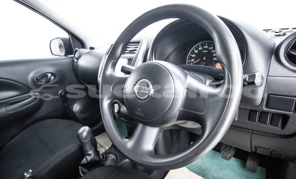 Buy Used Nissan March Black Car in Bangkok in Bangkok Buy Used Nissan March Black Car in Bangkok in Bangkok