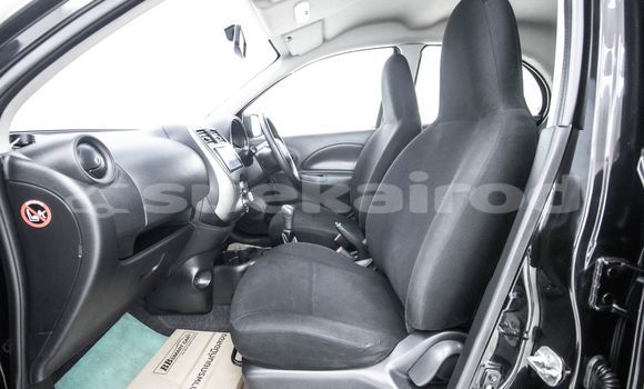 Buy Used Nissan March Black Car in Bangkok in Bangkok Buy Used Nissan March Black Car in Bangkok in Bangkok