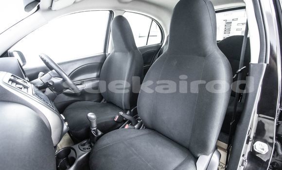 Buy Used Nissan March Black Car in Bangkok in Bangkok Buy Used Nissan March Black Car in Bangkok in Bangkok