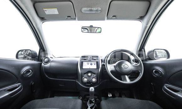 Buy Used Nissan March Black Car in Bangkok in Bangkok Buy Used Nissan March Black Car in Bangkok in Bangkok