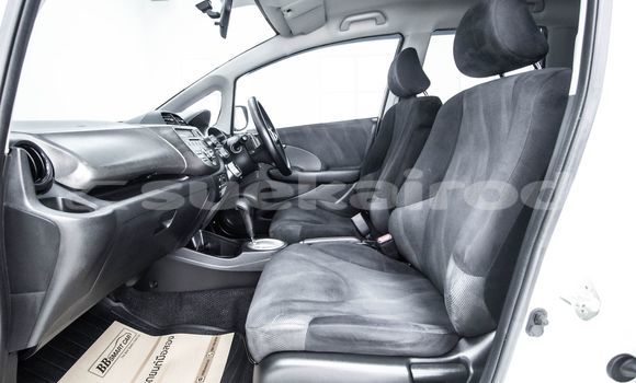 Buy Used Honda Jazz White Car in Bangkok in Bangkok Buy Used Honda Jazz White Car in Bangkok in Bangkok