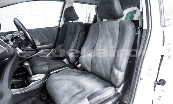 Buy Used Honda Jazz White Car in Bangkok in Bangkok Buy Used Honda Jazz White Car in Bangkok in Bangkok