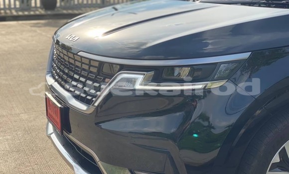 Buy Used Kia Carnival Black Car in Bangkok in Bangkok Buy Used Kia Carnival Black Car in Bangkok in Bangkok