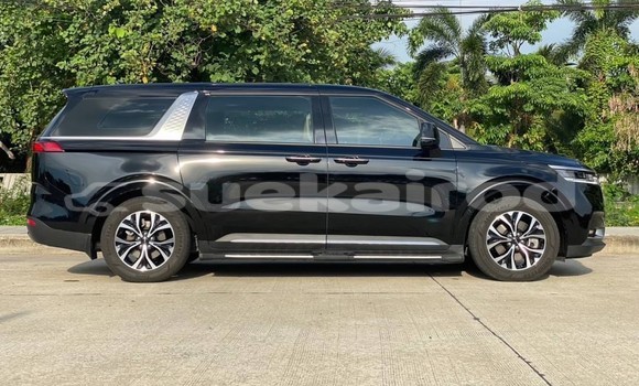 Buy Used Kia Carnival Black Car in Bangkok in Bangkok Buy Used Kia Carnival Black Car in Bangkok in Bangkok