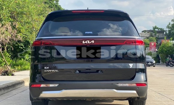 Buy Used Kia Carnival Black Car in Bangkok in Bangkok Buy Used Kia Carnival Black Car in Bangkok in Bangkok