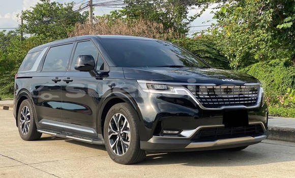 Buy Used Kia Carnival Black Car in Bangkok in Bangkok Buy Used Kia Carnival Black Car in Bangkok in Bangkok