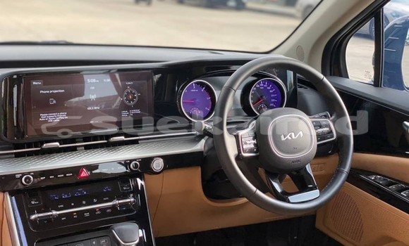 Buy Used Kia Carnival Black Car in Bangkok in Bangkok Buy Used Kia Carnival Black Car in Bangkok in Bangkok