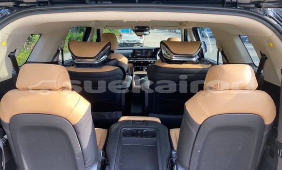 Buy Used Kia Carnival Black Car in Bangkok in Bangkok Buy Used Kia Carnival Black Car in Bangkok in Bangkok