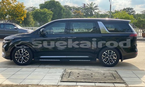 Buy Used Kia Carnival Black Car in Bangkok in Bangkok Buy Used Kia Carnival Black Car in Bangkok in Bangkok