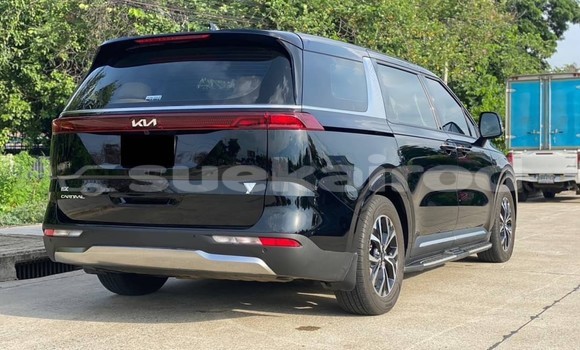 Buy Used Kia Carnival Black Car in Bangkok in Bangkok Buy Used Kia Carnival Black Car in Bangkok in Bangkok