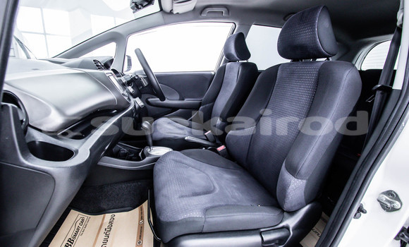 Buy Used Honda Jazz White Car in Bangkok in Bangkok Buy Used Honda Jazz White Car in Bangkok in Bangkok