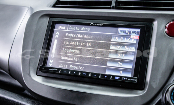 Buy Used Honda Jazz White Car in Bangkok in Bangkok Buy Used Honda Jazz White Car in Bangkok in Bangkok