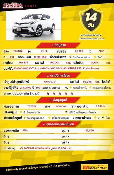 Big with watermark toyota c hr bangkok bangkok 63359