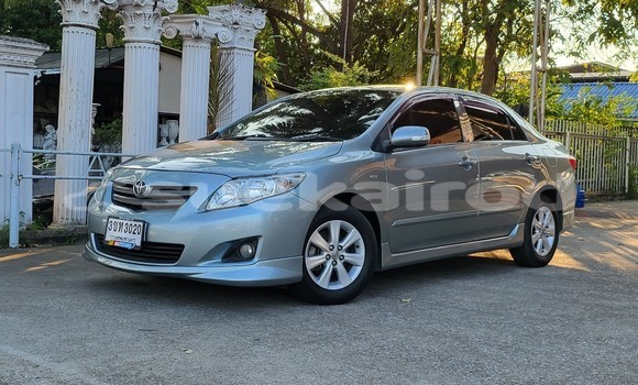 Buy Used Toyota Altis Other Car in Bangkok in Bangkok Buy Used Toyota Altis Other Car in Bangkok in Bangkok