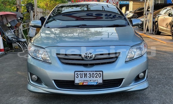 Buy Used Toyota Altis Other Car in Bangkok in Bangkok Buy Used Toyota Altis Other Car in Bangkok in Bangkok