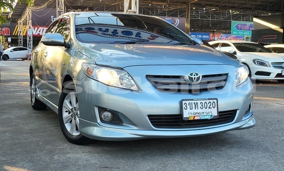 Buy Used Toyota Altis Other Car in Bangkok in Bangkok Buy Used Toyota Altis Other Car in Bangkok in Bangkok