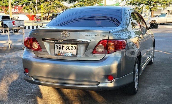 Buy Used Toyota Altis Other Car in Bangkok in Bangkok Buy Used Toyota Altis Other Car in Bangkok in Bangkok