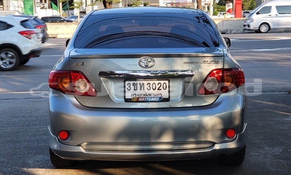 Buy Used Toyota Altis Other Car in Bangkok in Bangkok Buy Used Toyota Altis Other Car in Bangkok in Bangkok