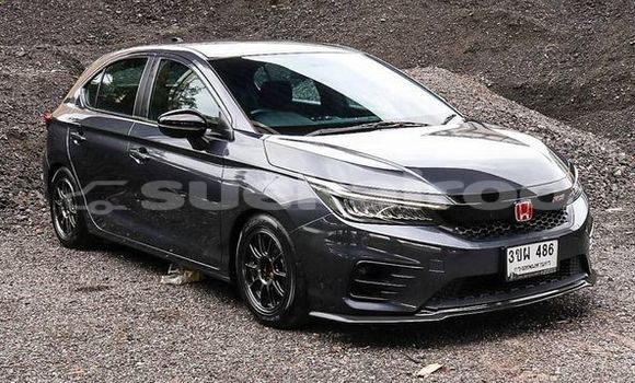 Buy Used Honda City Black Car in Bangkok in Bangkok Buy Used Honda City Black Car in Bangkok in Bangkok