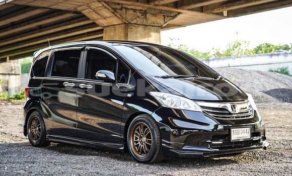 ซื้อ รถมือสอง Honda Freed สีดำ รถยนต์ ใน %{เมือง} ใน กรุงเทพมหานคร ซื้อ รถมือสอง Honda Freed สีดำ รถยนต์ ใน %{เมือง} ใน กรุงเทพมหานคร