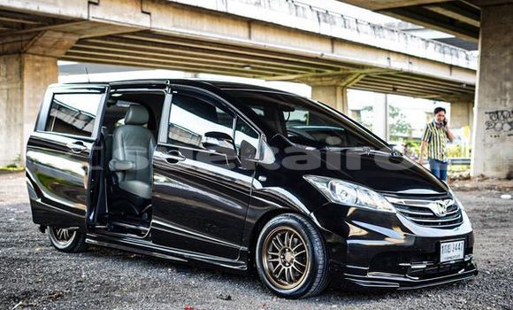 ซื้อ รถมือสอง Honda Freed สีดำ รถยนต์ ใน %{เมือง} ใน กรุงเทพมหานคร ซื้อ รถมือสอง Honda Freed สีดำ รถยนต์ ใน %{เมือง} ใน กรุงเทพมหานคร