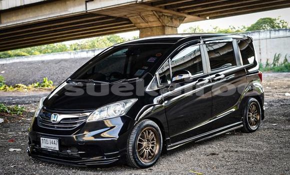 ซื้อ รถมือสอง Honda Freed สีดำ รถยนต์ ใน %{เมือง} ใน กรุงเทพมหานคร ซื้อ รถมือสอง Honda Freed สีดำ รถยนต์ ใน %{เมือง} ใน กรุงเทพมหานคร