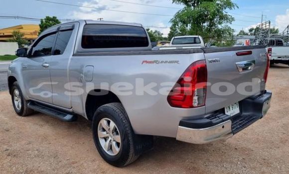 Buy Used Toyota Hiluxe Revo Silver Car in Udon Thani in Udon Thani Buy Used Toyota Hiluxe Revo Silver Car in Udon Thani in Udon Thani