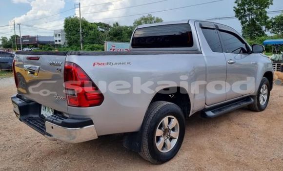 Buy Used Toyota Hiluxe Revo Silver Car in Udon Thani in Udon Thani Buy Used Toyota Hiluxe Revo Silver Car in Udon Thani in Udon Thani