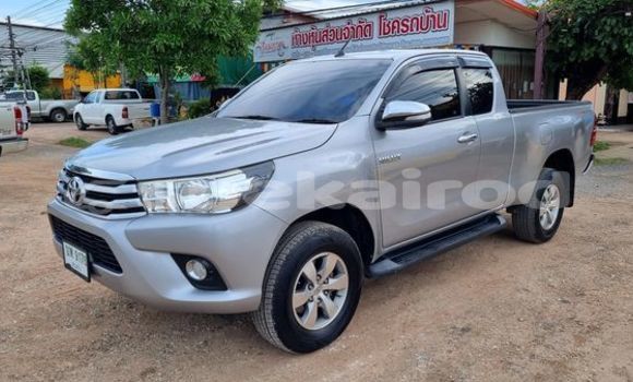 Buy Used Toyota Hiluxe Revo Silver Car in Udon Thani in Udon Thani Buy Used Toyota Hiluxe Revo Silver Car in Udon Thani in Udon Thani