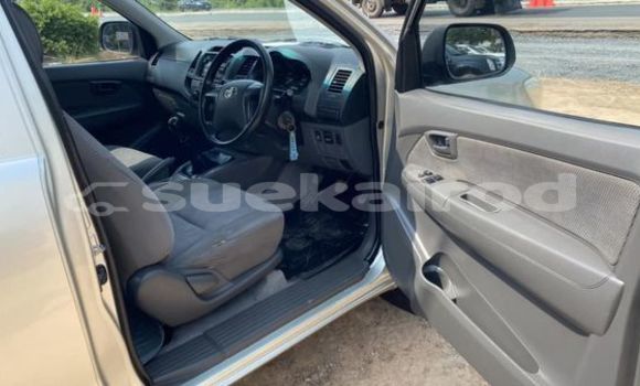 Buy Used Toyota Hiluxe VIGO Silver Car in Udon Thani in Udon Thani Buy Used Toyota Hiluxe VIGO Silver Car in Udon Thani in Udon Thani