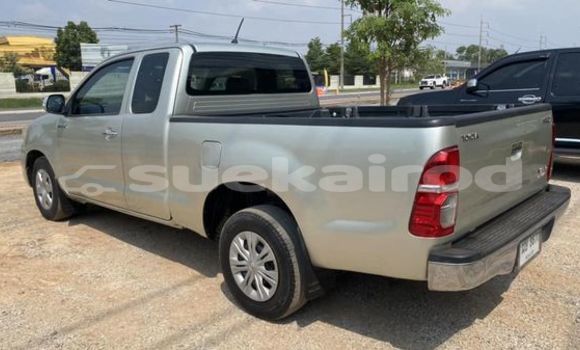 Buy Used Toyota Hiluxe VIGO Silver Car in Udon Thani in Udon Thani Buy Used Toyota Hiluxe VIGO Silver Car in Udon Thani in Udon Thani
