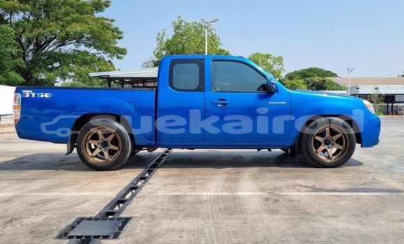 Buy Used Mazda BT-50 Blue Car in Udon Thani in Udon Thani Buy Used Mazda BT-50 Blue Car in Udon Thani in Udon Thani