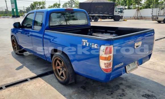Buy Used Mazda BT-50 Blue Car in Udon Thani in Udon Thani Buy Used Mazda BT-50 Blue Car in Udon Thani in Udon Thani