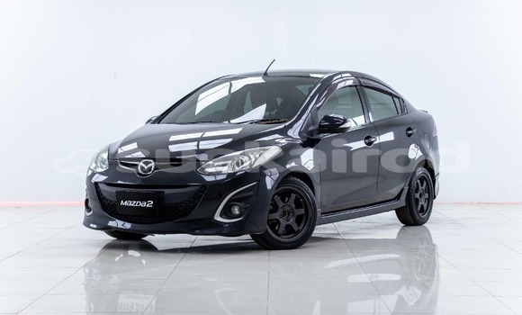 Buy Used Mazda 2 Black Car in Bangkok in Bangkok